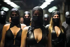 Замначальника Дома офицеров уволился в Екатеринбурге после скандала с БДСМ-вечеринкой в ОДО