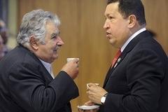 Президент Уругвая явился на официальный прием в сандалиях