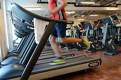 В Екатеринбурге судебные приставы опечатали кафе Live и фитнес-центр Guru Gum