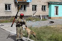 В Лондоне устроили вечеринку в поддержку Донбасса