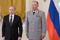 Начальник Штаба ЦВО Дворников: на территории Сирии действует российский спецназ