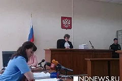 Гособвинение запросило для заморозившего Белоярку полгода колонии-поселения