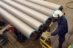 В Невьянске запустили уникальное производство