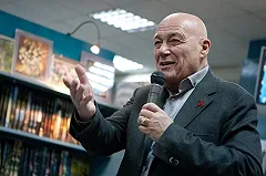 Познер объяснил причину популярности Трампа