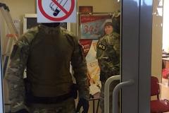 ФСБ уничтожила в Коврове собиравшего бомбы мигранта