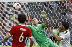 Член исполкома РФС вступился за Жиркова и Акинфеева