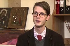 В Екатеринбург из США прибыл официальный представитель рода Романовых в России