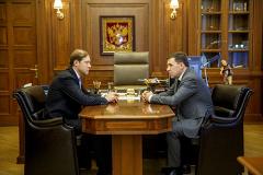 Куйвашев объявил о создании «Единой карты социальных услуг» для свердловчан
