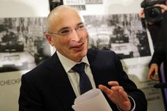 Путин назвал Ходорковского жуликом и предположил, что он может быть причастен к убийствам