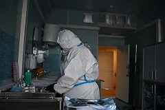 «Альянс врачей» объяснил, что смущает западные СМИ в российской статистике смертности от COVID-19