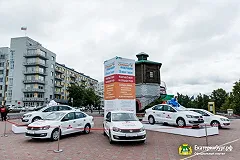 Член избирательного участка в Екатеринбурге выиграл машину в лотерею