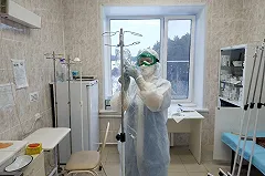 Оперштаб: на этапе массовой вакцинации от COVID-19 сдавать анализ на антитела не потребуется