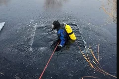 Рыбак утонул на одном из челябинских озер. Поиски еще одного пропавшего на рыбалке продолжаются