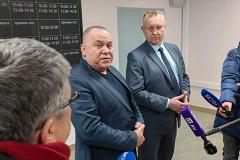 Министр Карлов: поликлинику Рефтинского объединили с больницей Асбеста
