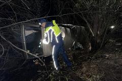 Пассажир «Лады» погиб в аварии под Верхней Пышмой