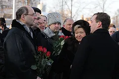 «Снялась для Marie Claire». Жене первого президента России Наине Ельциной — 93