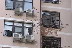 Черноморское побережье подверглось массовой атаке украинских БПЛА