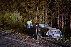 Мотоциклист насмерть разбился под Екатеринбургом