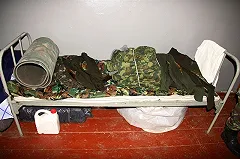 Москва опровергла отправку военных из базы в Душанбе к границе с Украиной