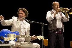 Концерт Горана Бреговича в Киеве отменили из-за его выступления в Крыму