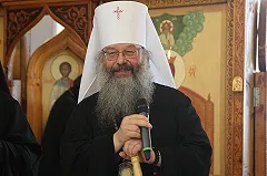 Митрополит Кирилл предложил назвать улицы в честь Росселя и Чернецкого