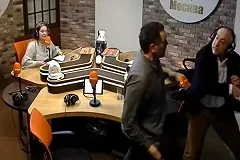 Журналист Шевченко объяснил драку со Сванидзе