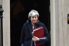 Мэй разъяснила судьбу британской сборной на чемпионате мира-2018