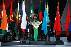 IV Армейские международные игры стартовали на полигонах семи государств