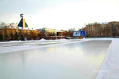 Каток «Юность» откроется для массового катания через неделю