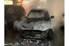 В Челябинске сожгли автомобиль журналистки Znak.com