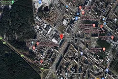 На улице Серафимы Дерябиной в Екатеринбурге вводят одностороннее движение