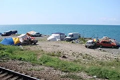 Ростуризм заявил о перегруженности черноморских курортов страны