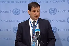 Дмитрий Полянский «перевел» упрек Кулебы Западу, что тот для Украины «сделал недостаточно»