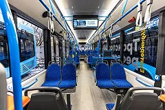 В Екатеринбург прибыли все 50 купленных у «Синары» троллейбусов