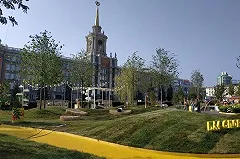 Володин предложил вернуть «Атмофест» на площадь 1905 года