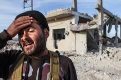 Боевики «Исламского государства» казнили десятки мирных сирийцев