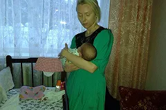 На Урале фельдшер «скорой» борется за право удочерить отказного ребенка