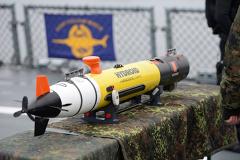 Китай захватил подводный беспилотник США в Южно-Китайском море