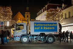 СМИ опубликовали фото подозреваемого в теракте с грузовиком в Берлине