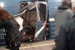 Спецслужбы знали о готовящихся терактах в Санкт-Петербурге