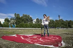 Маг Антон Симаков сжег сердце, которое оставил на дне Городского пруда