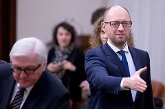 На Украине истерика: Запад не реагирует на просьбы Киева сорвать выборы в Крыму