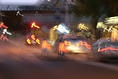 В Екатеринбурге наряд ДПС применил табельное оружие против пьяного водителя