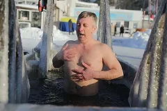 МЧС готова к крещенским купаниям