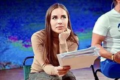 Экс-участница «Уральских пельменей» Юлия Михалкова предложила свою поправку Конституцию