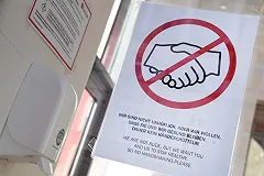 Германия призвала Китай прояснить происхождение нового коронавируса