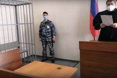 В Екатеринбурге отца, обвиняемого в убийстве 9-летнего сына, отправят в психбольницу
