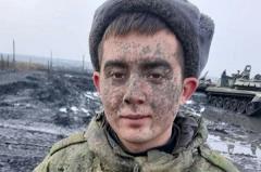 На Украине погиб молодой свердловчанин