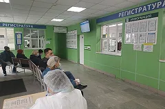 «Принцип одного окна», или откуда в поликлинике очереди берутся