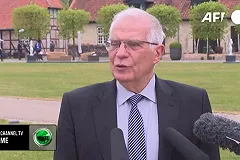 Володин ответил на заявление Борреля по «помощи» украинскому зерну